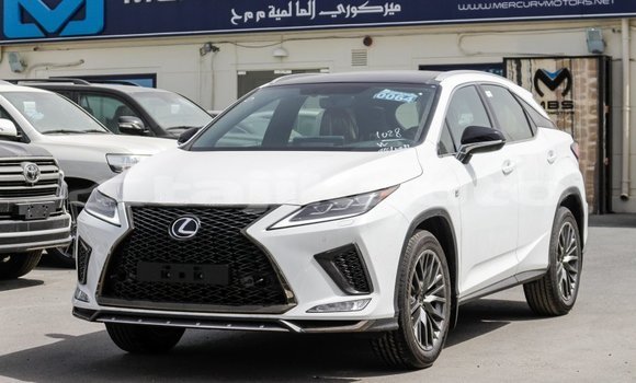 Buy Import Lexus RX 300 White Car in Import - Dubai in Dushanbe Buy Import Lexus RX 300 White Car in Import - Dubai in Dushanbe