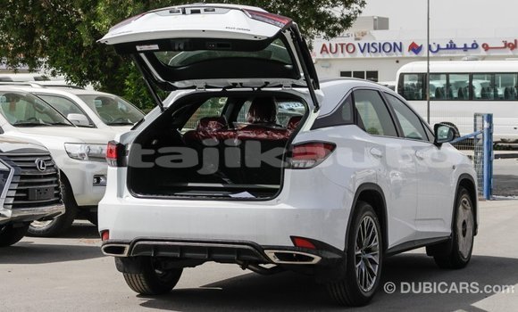 Buy Import Lexus RX 300 White Car in Import - Dubai in Dushanbe Buy Import Lexus RX 300 White Car in Import - Dubai in Dushanbe
