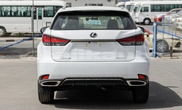 Buy Import Lexus RX 300 White Car in Import - Dubai in Dushanbe Buy Import Lexus RX 300 White Car in Import - Dubai in Dushanbe