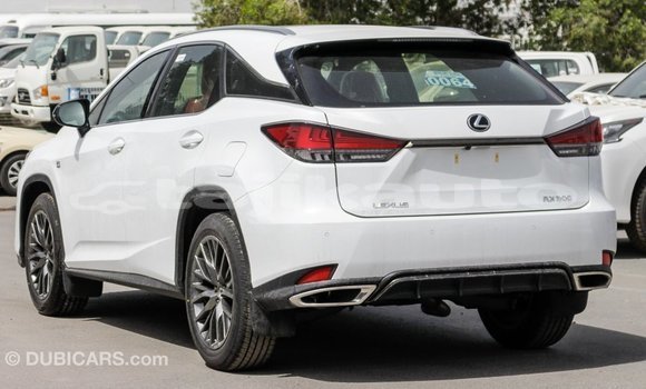 Buy Import Lexus RX 300 White Car in Import - Dubai in Dushanbe Buy Import Lexus RX 300 White Car in Import - Dubai in Dushanbe