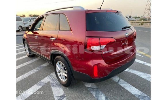 Buy Import Kia Sorento Red Car in Import - Dubai in Dushanbe Buy Import Kia Sorento Red Car in Import - Dubai in Dushanbe