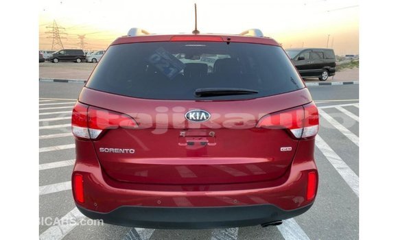 Buy Import Kia Sorento Red Car in Import - Dubai in Dushanbe Buy Import Kia Sorento Red Car in Import - Dubai in Dushanbe