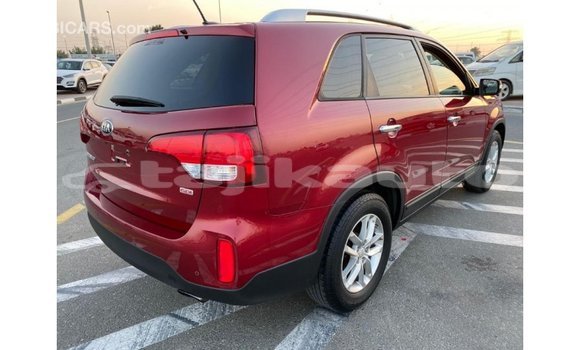 Buy Import Kia Sorento Red Car in Import - Dubai in Dushanbe Buy Import Kia Sorento Red Car in Import - Dubai in Dushanbe
