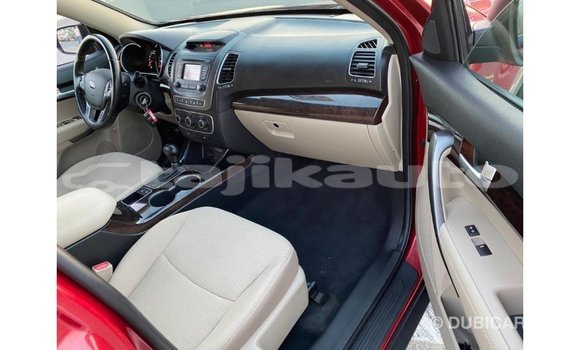 Buy Import Kia Sorento Red Car in Import - Dubai in Dushanbe Buy Import Kia Sorento Red Car in Import - Dubai in Dushanbe
