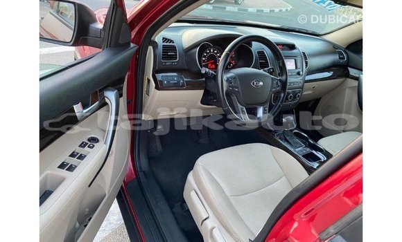 Buy Import Kia Sorento Red Car in Import - Dubai in Dushanbe Buy Import Kia Sorento Red Car in Import - Dubai in Dushanbe