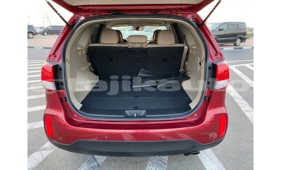 Buy Import Kia Sorento Red Car in Import - Dubai in Dushanbe Buy Import Kia Sorento Red Car in Import - Dubai in Dushanbe