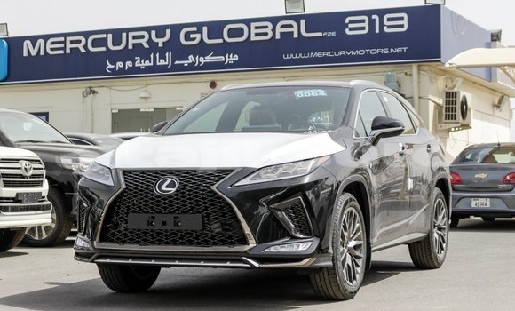 Buy Import Lexus RX 300 Black Car in Import - Dubai in Dushanbe Buy Import Lexus RX 300 Black Car in Import - Dubai in Dushanbe