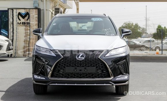Buy Import Lexus RX 300 Black Car in Import - Dubai in Dushanbe Buy Import Lexus RX 300 Black Car in Import - Dubai in Dushanbe