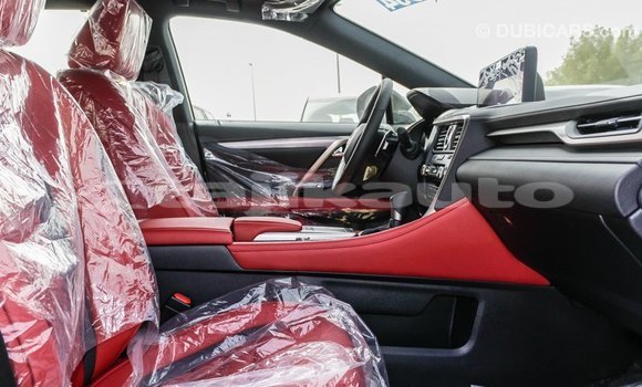 Buy Import Lexus RX 300 Black Car in Import - Dubai in Dushanbe Buy Import Lexus RX 300 Black Car in Import - Dubai in Dushanbe