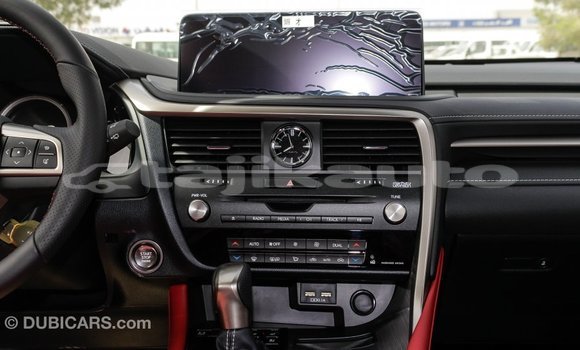 Buy Import Lexus RX 300 Black Car in Import - Dubai in Dushanbe Buy Import Lexus RX 300 Black Car in Import - Dubai in Dushanbe