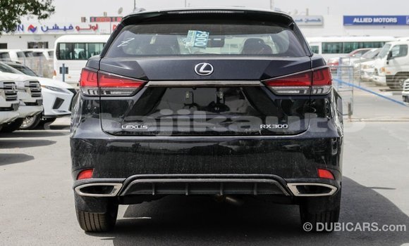 Buy Import Lexus RX 300 Black Car in Import - Dubai in Dushanbe Buy Import Lexus RX 300 Black Car in Import - Dubai in Dushanbe