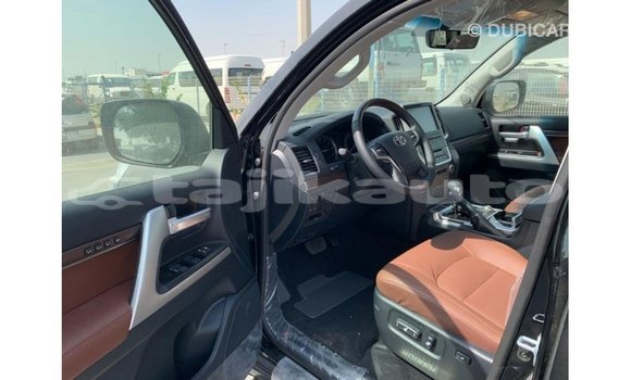 Buy Import Toyota Land Cruiser Black Car in Import - Dubai in Dushanbe Buy Import Toyota Land Cruiser Black Car in Import - Dubai in Dushanbe
