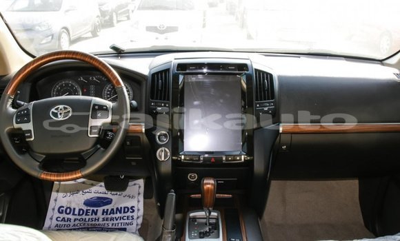 Buy Import Toyota Land Cruiser Other Car in Import - Dubai in Dushanbe Buy Import Toyota Land Cruiser Other Car in Import - Dubai in Dushanbe