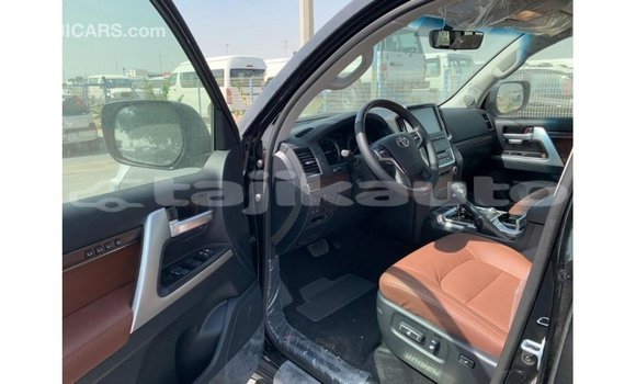 Buy Import Toyota Land Cruiser Black Car in Import - Dubai in Dushanbe Buy Import Toyota Land Cruiser Black Car in Import - Dubai in Dushanbe