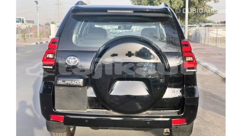 Big with watermark toyota prado dushanbe import dubai 2809