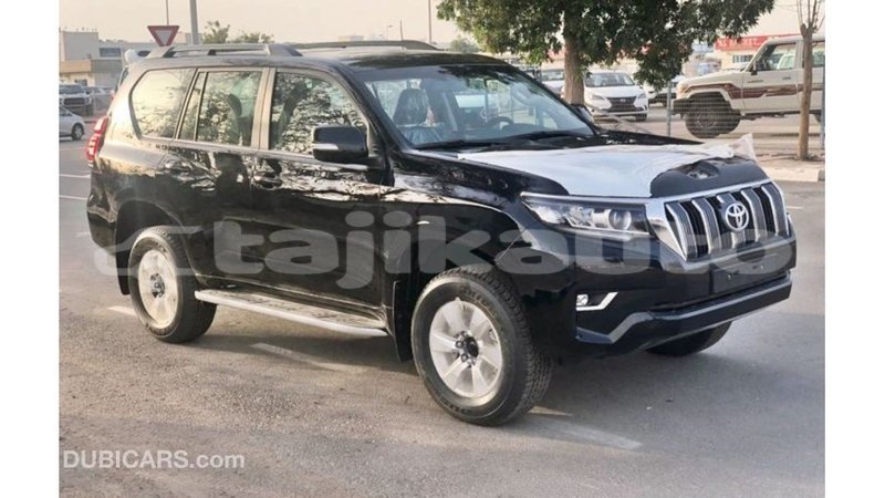 Big with watermark toyota prado dushanbe import dubai 2809