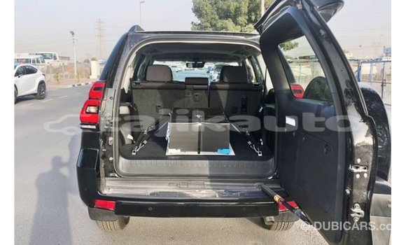 Buy Import Toyota Prado Black Car in Import - Dubai in Dushanbe Buy Import Toyota Prado Black Car in Import - Dubai in Dushanbe