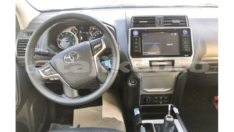 Big with watermark toyota prado dushanbe import dubai 2809