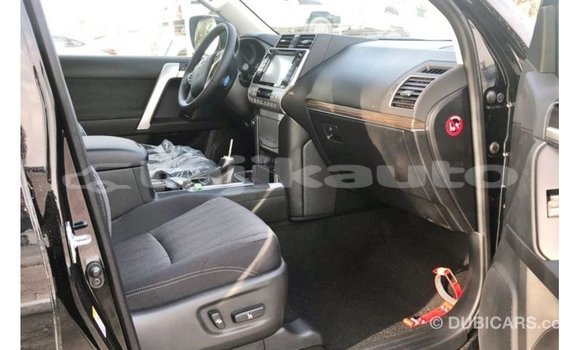 Buy Import Toyota Prado Black Car in Import - Dubai in Dushanbe Buy Import Toyota Prado Black Car in Import - Dubai in Dushanbe