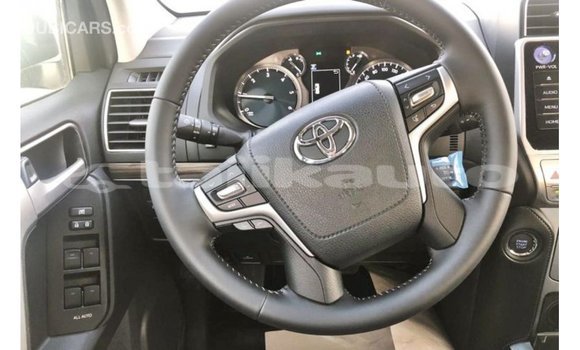 Buy Import Toyota Prado Black Car in Import - Dubai in Dushanbe Buy Import Toyota Prado Black Car in Import - Dubai in Dushanbe