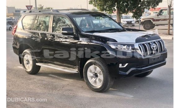 Buy Import Toyota Prado Black Car in Import - Dubai in Dushanbe Buy Import Toyota Prado Black Car in Import - Dubai in Dushanbe