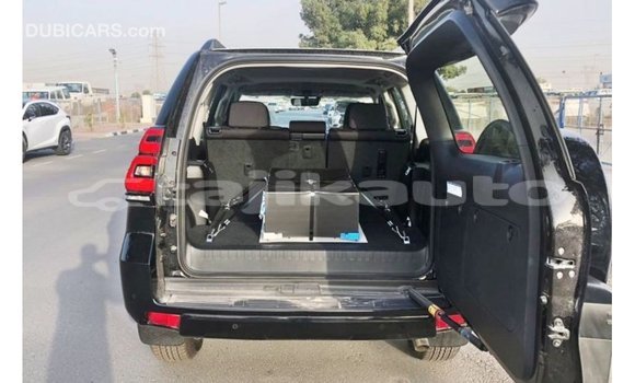 Buy Import Toyota Prado Black Car in Import - Dubai in Dushanbe Buy Import Toyota Prado Black Car in Import - Dubai in Dushanbe