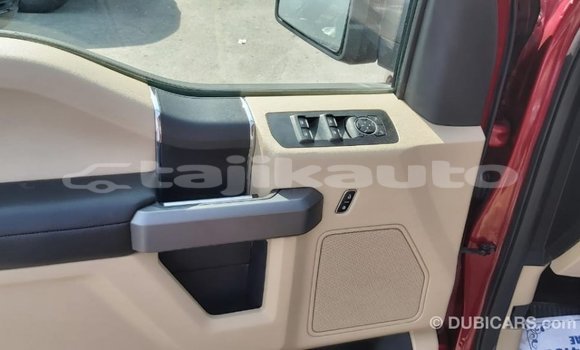 Buy Import Ford Club Wagon Red Car in Import - Dubai in Dushanbe Buy Import Ford Club Wagon Red Car in Import - Dubai in Dushanbe