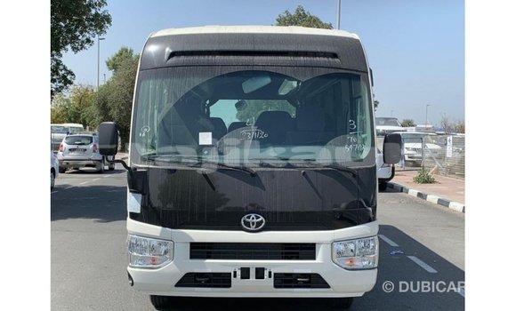 Buy Import Toyota Coaster White Car in Import - Dubai in Dushanbe Buy Import Toyota Coaster White Car in Import - Dubai in Dushanbe