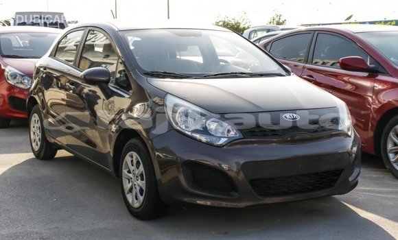 Buy Import Kia Rio Brown Car in Import - Dubai in Dushanbe Buy Import Kia Rio Brown Car in Import - Dubai in Dushanbe