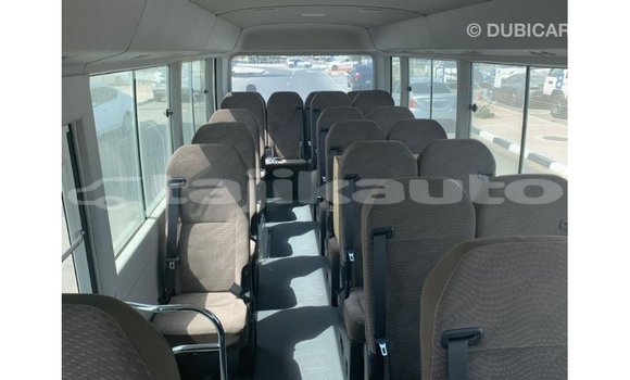 Buy Import Toyota Coaster White Car in Import - Dubai in Dushanbe Buy Import Toyota Coaster White Car in Import - Dubai in Dushanbe