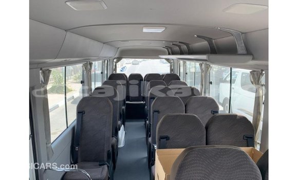 Buy Import Toyota Coaster White Car in Import - Dubai in Dushanbe Buy Import Toyota Coaster White Car in Import - Dubai in Dushanbe