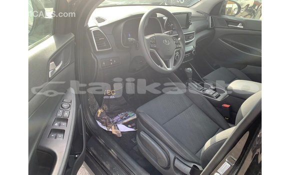 Buy Import Hyundai Tucson Black Car in Import - Dubai in Dushanbe Buy Import Hyundai Tucson Black Car in Import - Dubai in Dushanbe