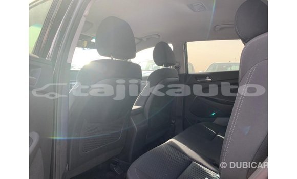 Buy Import Hyundai Tucson Black Car in Import - Dubai in Dushanbe Buy Import Hyundai Tucson Black Car in Import - Dubai in Dushanbe
