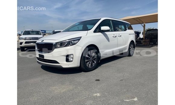 Buy Import Kia Carnival White Car in Import - Dubai in Dushanbe Buy Import Kia Carnival White Car in Import - Dubai in Dushanbe