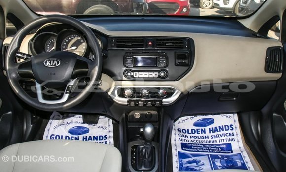 Buy Import Kia Rio Brown Car in Import - Dubai in Dushanbe Buy Import Kia Rio Brown Car in Import - Dubai in Dushanbe