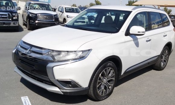 Buy Import Mitsubishi Outlander White Car in Import - Dubai in Dushanbe Buy Import Mitsubishi Outlander White Car in Import - Dubai in Dushanbe