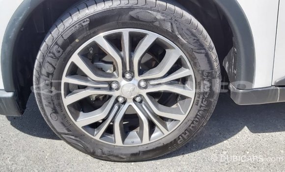 Buy Import Mitsubishi Outlander White Car in Import - Dubai in Dushanbe Buy Import Mitsubishi Outlander White Car in Import - Dubai in Dushanbe