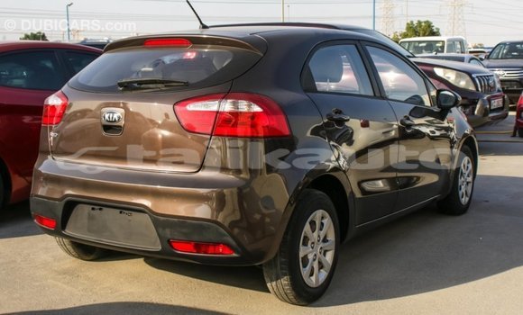 Buy Import Kia Rio Brown Car in Import - Dubai in Dushanbe Buy Import Kia Rio Brown Car in Import - Dubai in Dushanbe