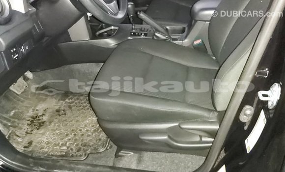 Buy Import Toyota 4Runner Black Car in Import - Dubai in Dushanbe Buy Import Toyota 4Runner Black Car in Import - Dubai in Dushanbe