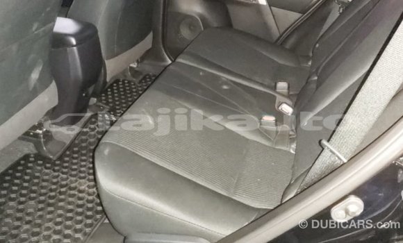 Buy Import Toyota 4Runner Black Car in Import - Dubai in Dushanbe Buy Import Toyota 4Runner Black Car in Import - Dubai in Dushanbe