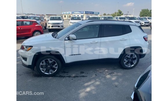 Buy Import Jeep Compass White Car in Import - Dubai in Dushanbe Buy Import Jeep Compass White Car in Import - Dubai in Dushanbe