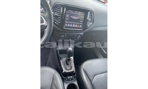 Buy Import Jeep Compass White Car in Import - Dubai in Dushanbe Buy Import Jeep Compass White Car in Import - Dubai in Dushanbe
