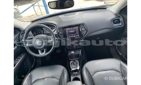 Buy Import Jeep Compass White Car in Import - Dubai in Dushanbe Buy Import Jeep Compass White Car in Import - Dubai in Dushanbe
