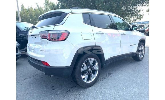 Buy Import Jeep Compass White Car in Import - Dubai in Dushanbe Buy Import Jeep Compass White Car in Import - Dubai in Dushanbe
