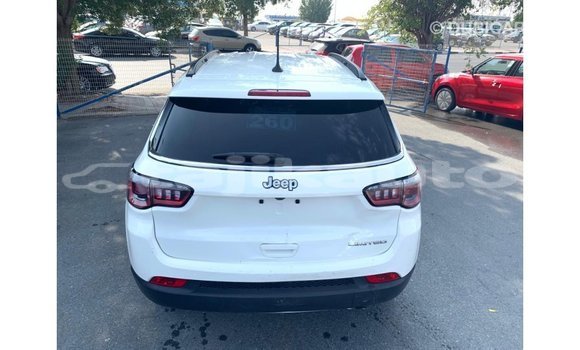 Buy Import Jeep Compass White Car in Import - Dubai in Dushanbe Buy Import Jeep Compass White Car in Import - Dubai in Dushanbe