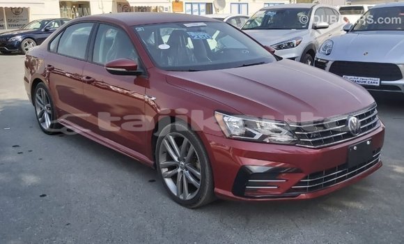 Buy Import Volkswagen Passat Red Car in Import - Dubai in Dushanbe Buy Import Volkswagen Passat Red Car in Import - Dubai in Dushanbe