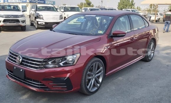 Buy Import Volkswagen Passat Red Car in Import - Dubai in Dushanbe Buy Import Volkswagen Passat Red Car in Import - Dubai in Dushanbe