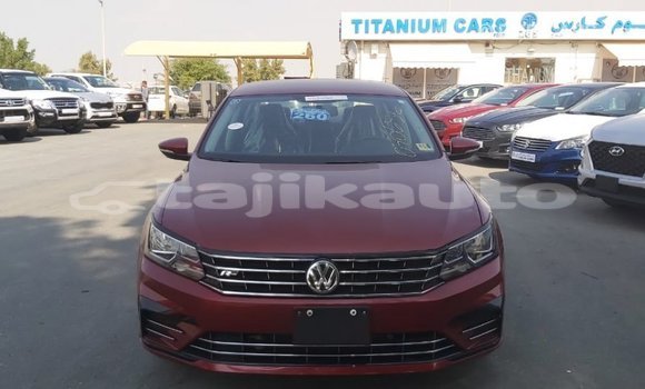Buy Import Volkswagen Passat Red Car in Import - Dubai in Dushanbe Buy Import Volkswagen Passat Red Car in Import - Dubai in Dushanbe