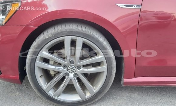 Buy Import Volkswagen Passat Red Car in Import - Dubai in Dushanbe Buy Import Volkswagen Passat Red Car in Import - Dubai in Dushanbe