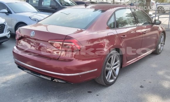 Buy Import Volkswagen Passat Red Car in Import - Dubai in Dushanbe Buy Import Volkswagen Passat Red Car in Import - Dubai in Dushanbe